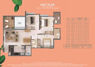 Shapoorji Pallonji Sensorium Phase II Brochure 31