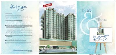 Image of 1800 Sq.ft 3 BHK Apartment / Flat for sale in The Kollage, Andheri East, Mumbai for Rs. 52200000