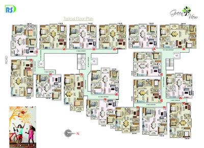 R S Green View Brochure 10