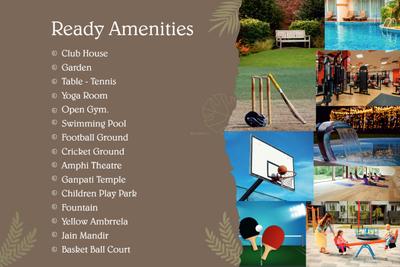 Image of 1227 Sq.ft 2 BHK Apartment / Flat for sale in Venkatesh Lake Town D 6 Wing A And B, Katraj, Pune for Rs. 17300000