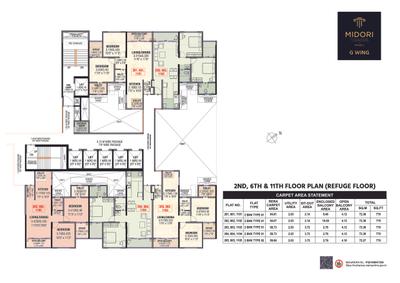 Vikram Midori Tower Phase 3 Brochure 27