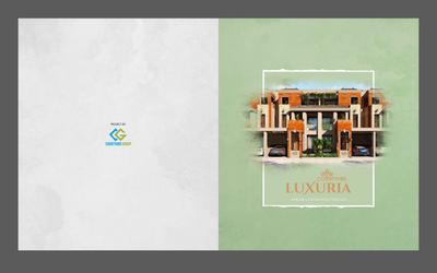 Courtyard Luxuria Brochure 1