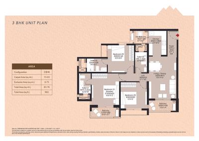 Godrej Hillside 3 Brochure 28