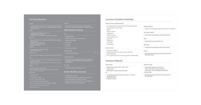 Raghuvir Saffron Brochure 10