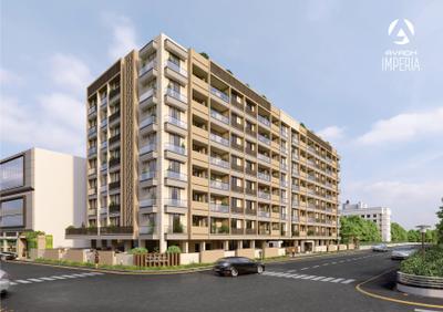 Dwarkesh Avadh Imperia Brochure 2