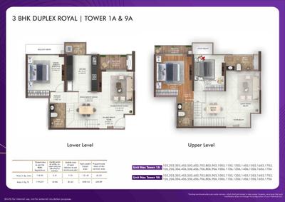 Gera Island Of Joy Project B Brochure 49