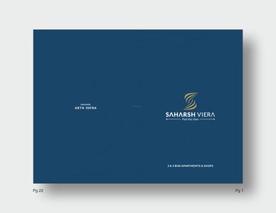Image of 2772 Sq.ft 3 BHK Apartment / Flat for sale in Saharsh Viera, Kudasan, Gandhinagar for Rs. 12320000
