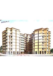 Image of 680 Sq.ft 1 BHK Apartment / Flat for sale in Avyu Arham One, Kewale, Navi Mumbai for Rs. 3600000