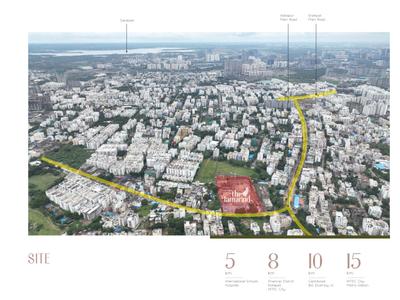 The Tamarind Brochure 19
