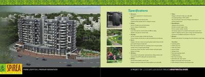 Vinode Spirea Brochure 3
