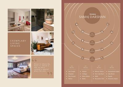 Image of 496 Sq.ft 1 BHK Apartment / Flat for sale in Bhakti Samaj Darshan, Kandivali West, Mumbai for Rs. 15500000