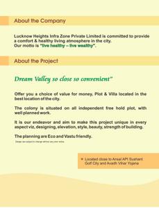 Image of 500 Sq.ft 1 BHK Independent House for sale in Lucknow Dream Valley, Roberts Lines, Lucknow for Rs. 250000