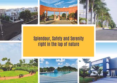 Sai Srushti Sangamam Brochure 2