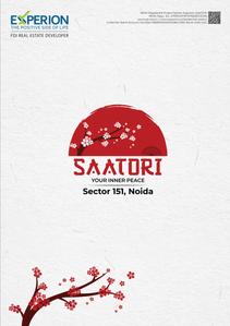 Experion Saatori Brochure 1