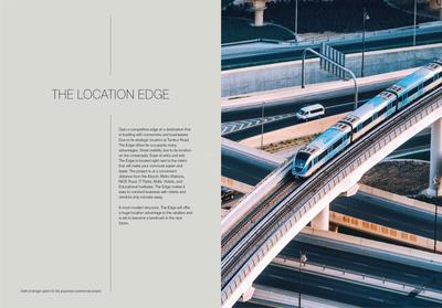 Arvind The Edge Brochure 13