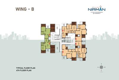 Shevi Atulya Nirman A B Wing Brochure 21