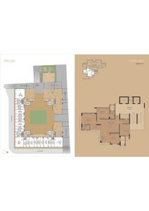 Image of 2254 Sq.ft 3 BHK Apartment / Flat for sale in Shreeji Avaniprasth, Uvarsad, Gandhinagar for Rs. 15000000
