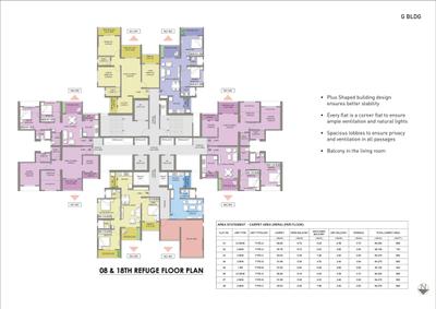 Puraniks Abitante Fiore Phase 2C Brochure 33