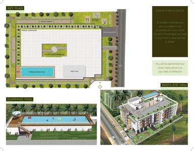 Sumukha Maple Grove Brochure 2