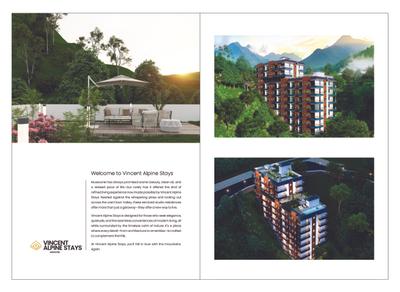 Image of 494 Sq.ft 1 RK Studio for sale in Vincent Alpine Stays, Kolukhet Village, Dehradun for Rs. 5500000