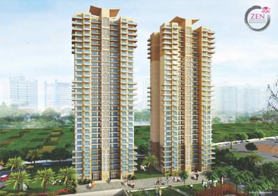 Image of 1703 Sq.ft 3 BHK Apartment / Flat for sale in AIPL Zen Residences, Sector 70A, Gurgaon for Rs. 29000000
