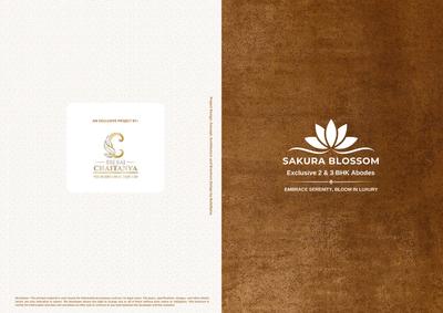 SSC Sakura Blossom Brochure 1