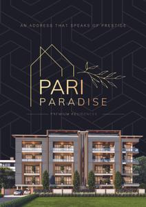 Image of 1900 Sq.ft 3 BHK Apartment / Flat for sale in Pari Paradise, GMS Road, Dehradun for Rs. 13300000