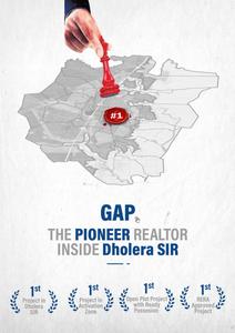 Image of 496 Sq.ft Residential Plot / Land for sale in Greenera Gardenvilla 2, Bhimtalav, Ahmedabad for Rs. 14880000
