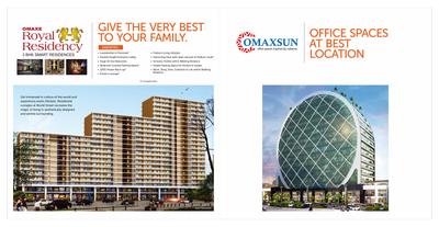 Omaxe World Street Brochure 17