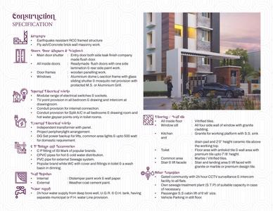 Image of 1800 Sq.ft 3 BHK Apartment / Flat for sale in Shree Soobha, Jharapada, Bhubaneswar for Rs. 13800000