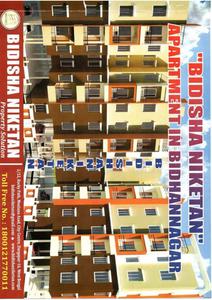 Bidisha Apartment Brochure 1