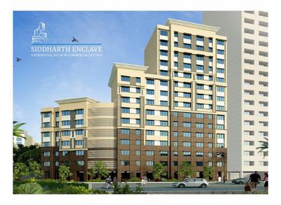 Siddharth Enclave Brochure 3