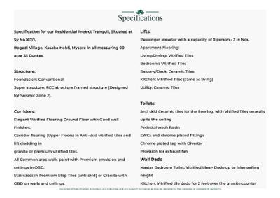 Tapovan Tranquil Brochure 19