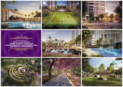 Paradise Sai World Empire Phase II Brochure 13