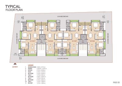 Jaimini Appartment Brochure 4