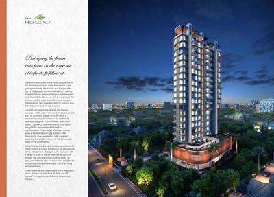 Image of 1984 Sq.ft 3 BHK Apartment / Flat for sale in Sabari Horizon, Anushakti Nagar, Mumbai for Rs. 64500000