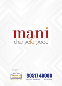 Image of 2615 Sq.ft 4 BHK Apartment / Flat for sale in Mani Crest, Entally, Kolkata for Rs. 34000000