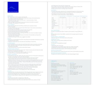 Lancor Cirrus Brochure 23