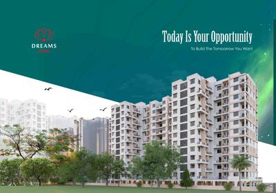 Image of 1050 Sq.ft 2 BHK Apartment / Flat for sale in Umiya Dreams Icon, Wagholi, Pune for Rs. 4900000