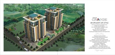Image of 1763 Sq.ft 3 BHK Apartment / Flat for sale in Bibhab Grande Phase 2, Shamsabad, Agra for Rs. 9000000