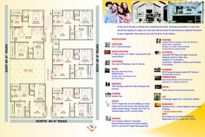 Sriram Arcade Brochure 2