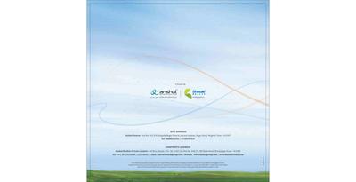 Image of 980 Sq.ft 2 BHK Apartment / Flat for sale in Anshul Kanvas, Wagholi, Pune for Rs. 6500000