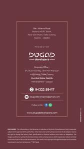 Atharva Royal Brochure 22