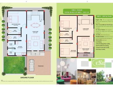 CSK Prestige County Brochure 4