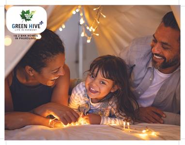 Ram Green Hive Brochure 1