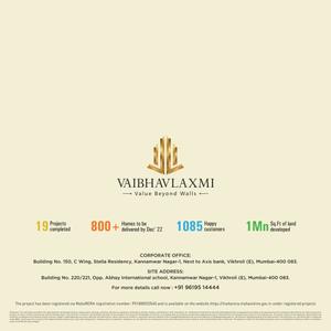 Vaibhavlaxmi Central Park Brochure 23