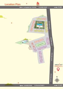 Arihant Aakarshan Phase 1 Brochure 4