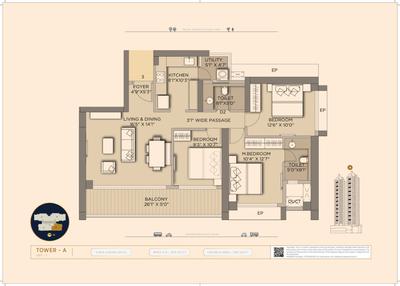 Aanya Crystal Antras Brochure 24