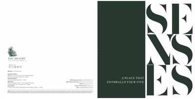 Omaxe The Resort Brochure 2