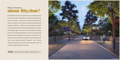 Nanded City Pune Rhythm I II III Brochure 7